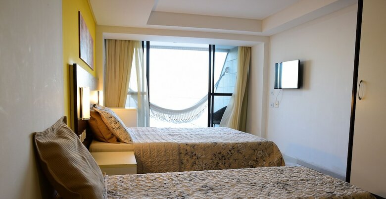 Aparthotel Marinas Praia Flat