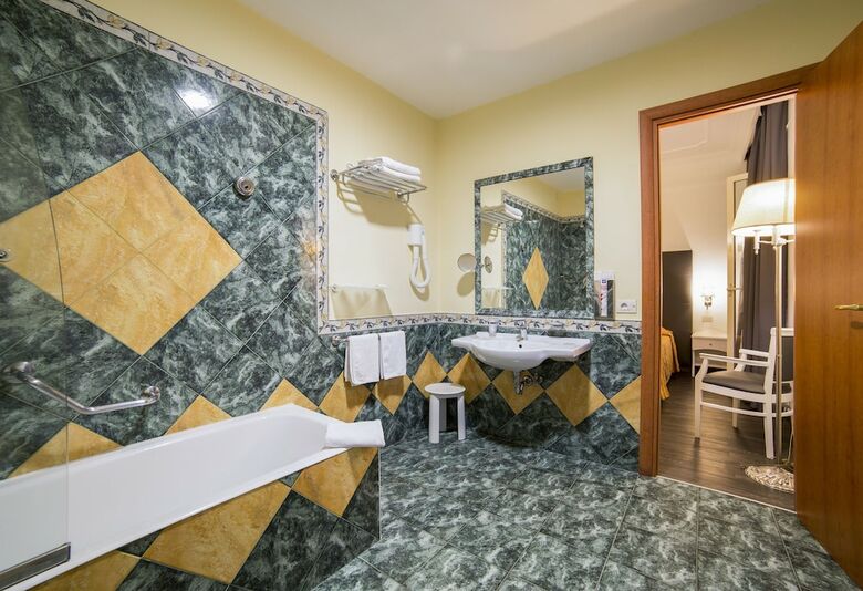 Grand Hotel Parco Del Sole