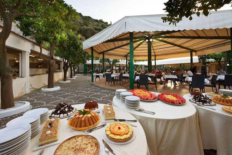 Grand Hotel Parco Del Sole