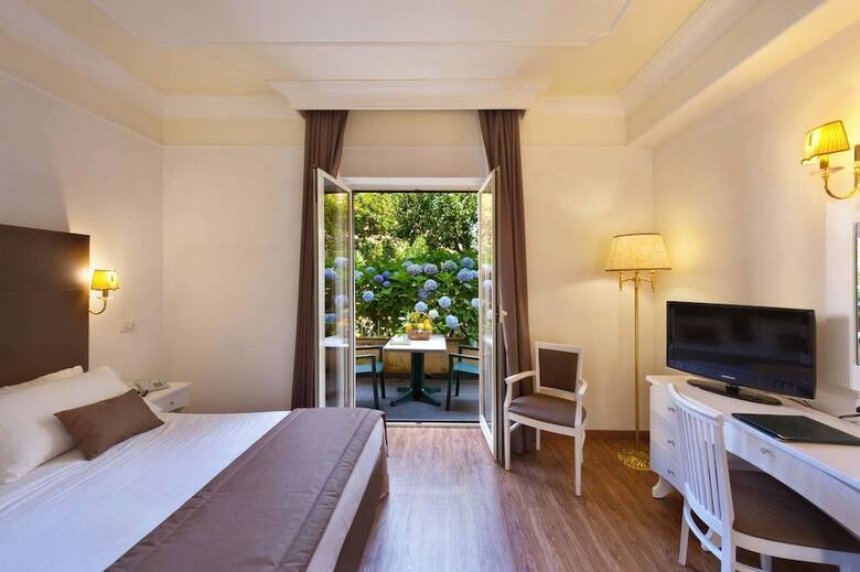 Grand Hotel Parco Del Sole