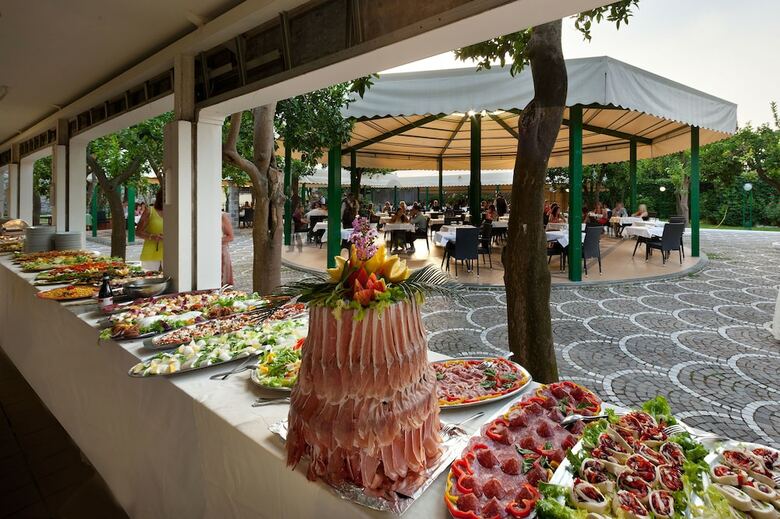 Grand Hotel Parco Del Sole