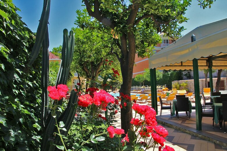 Grand Hotel Parco Del Sole