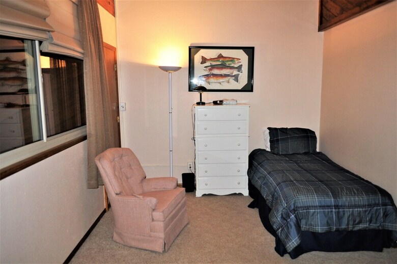 Buffalo Ridge 2 Bed Loft