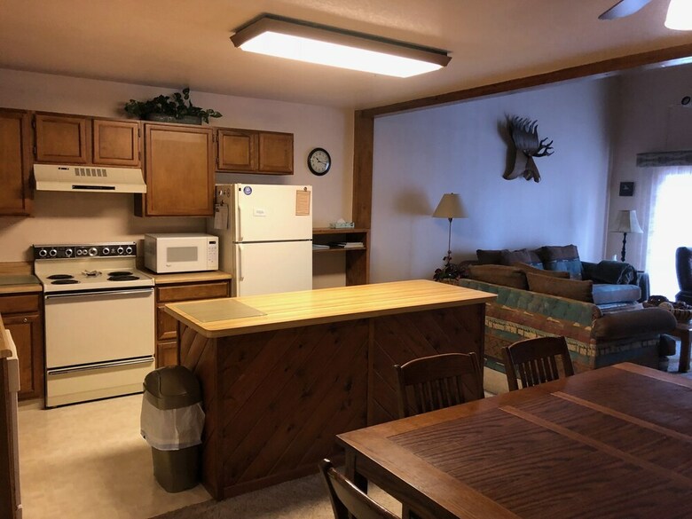 Buffalo Ridge 2 Bed Loft