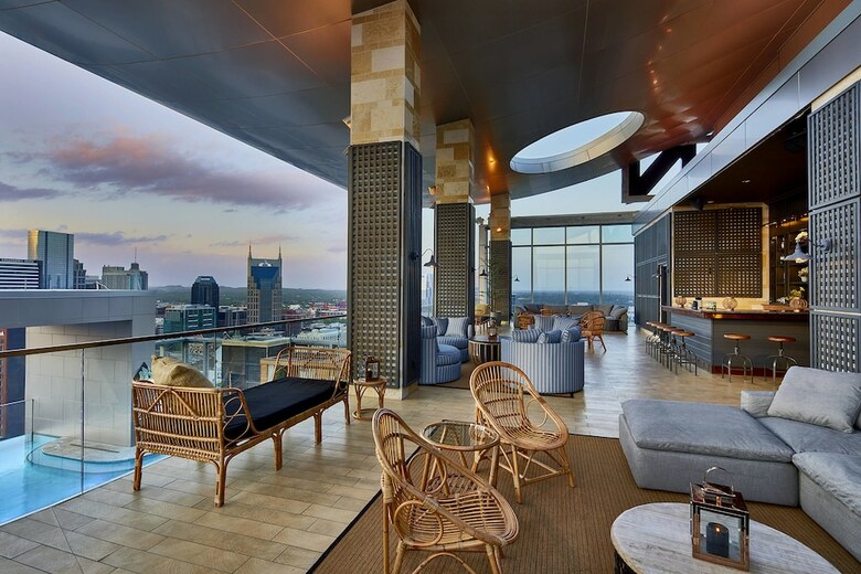 Hotel The Westin Nashville