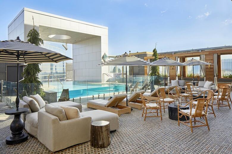 Hotel The Westin Nashville