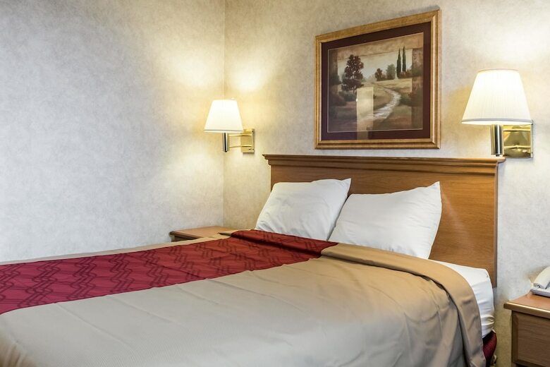 Hotel Econo Lodge North
