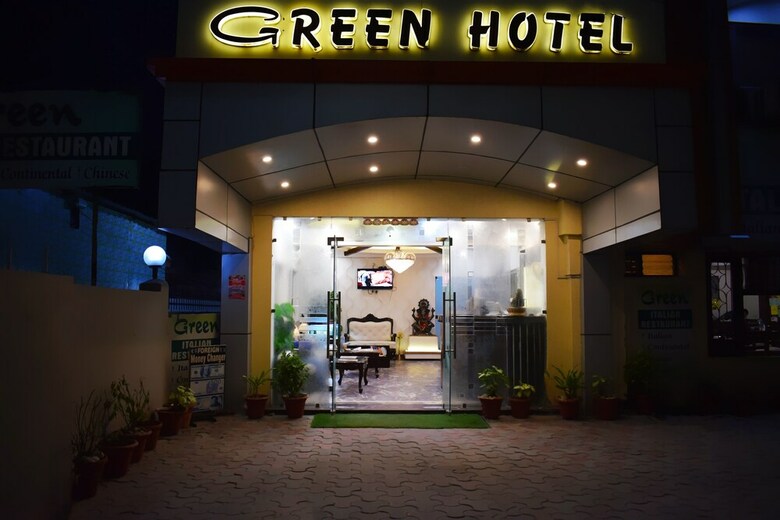 Green View By One Hotels