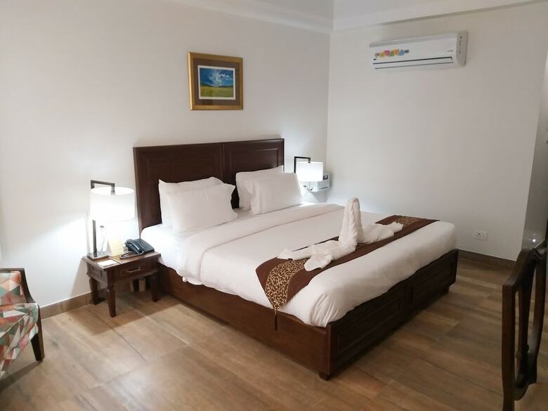 Green View By One Hotels