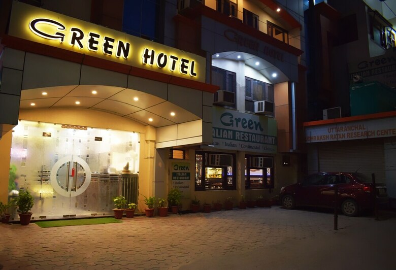 Green View By One Hotels