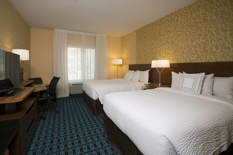 Hotel Fairfield Inn & Suites Durango