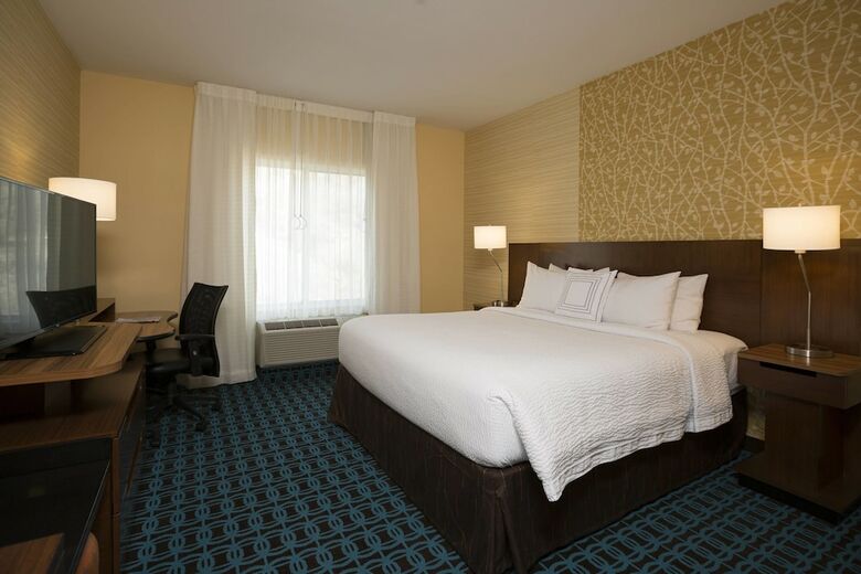 Hotel Fairfield Inn & Suites Durango
