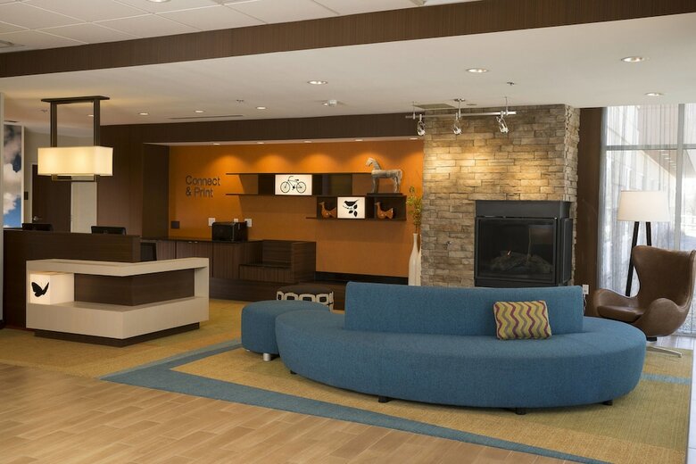 Hotel Fairfield Inn & Suites Durango