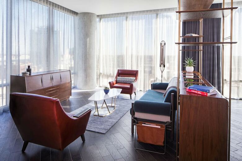 Hotel Thompson Nashville
