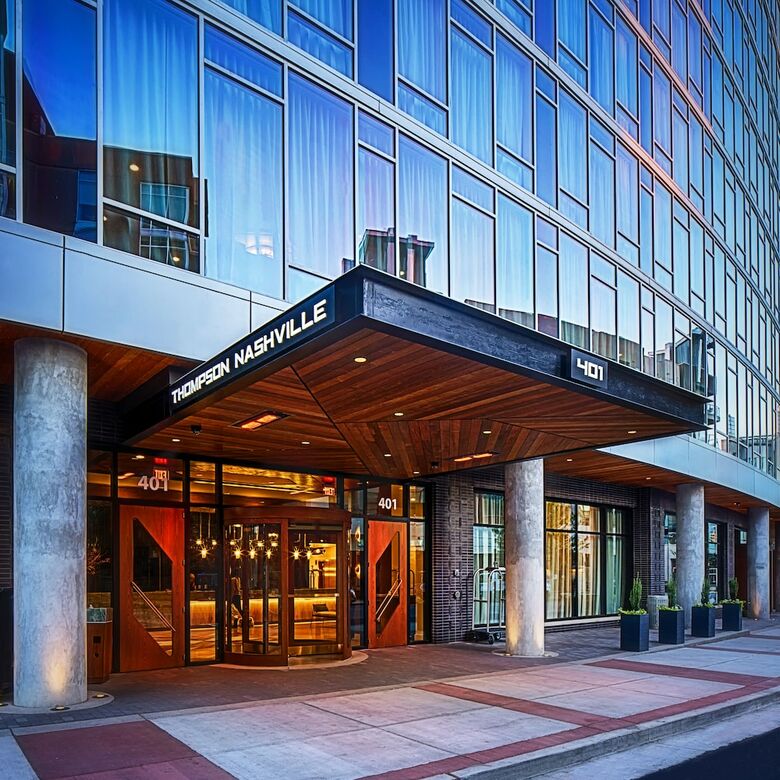 Hotel Thompson Nashville