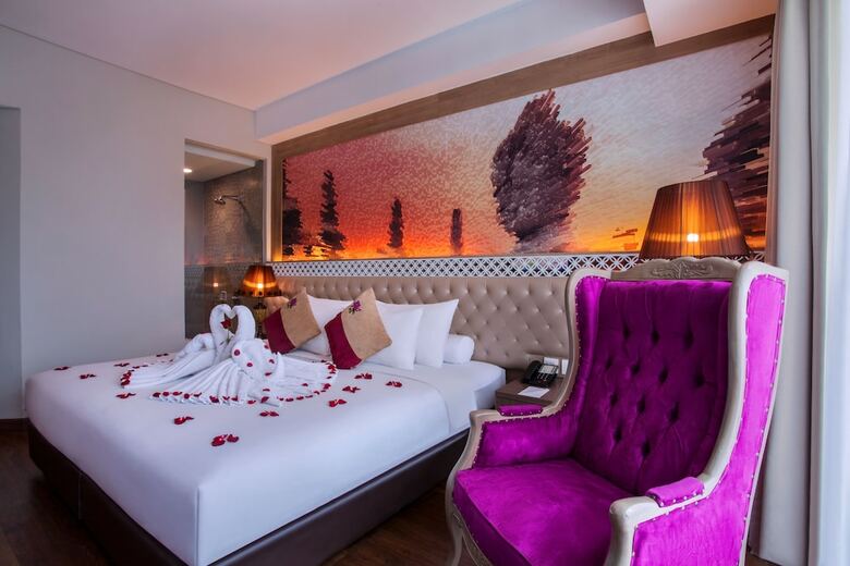 Hotel Grand Mercure Yogyakarta Adi Sucipto