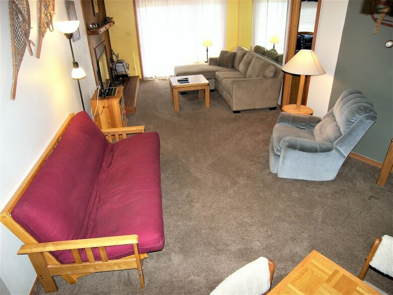 Snowscape 2 Bed 2 Bath