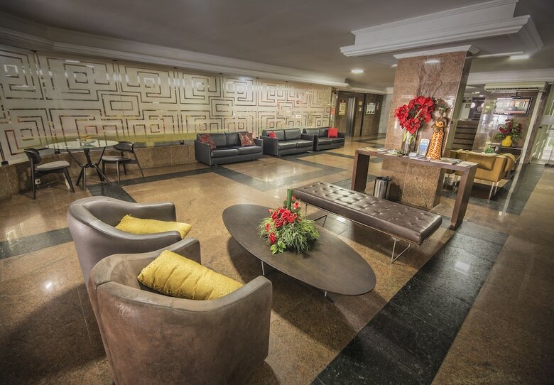 Aparthotel Victory Tambau Flat