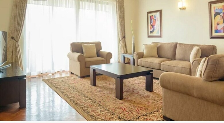 Gemsuites Hotel & Apartments, Riverside
