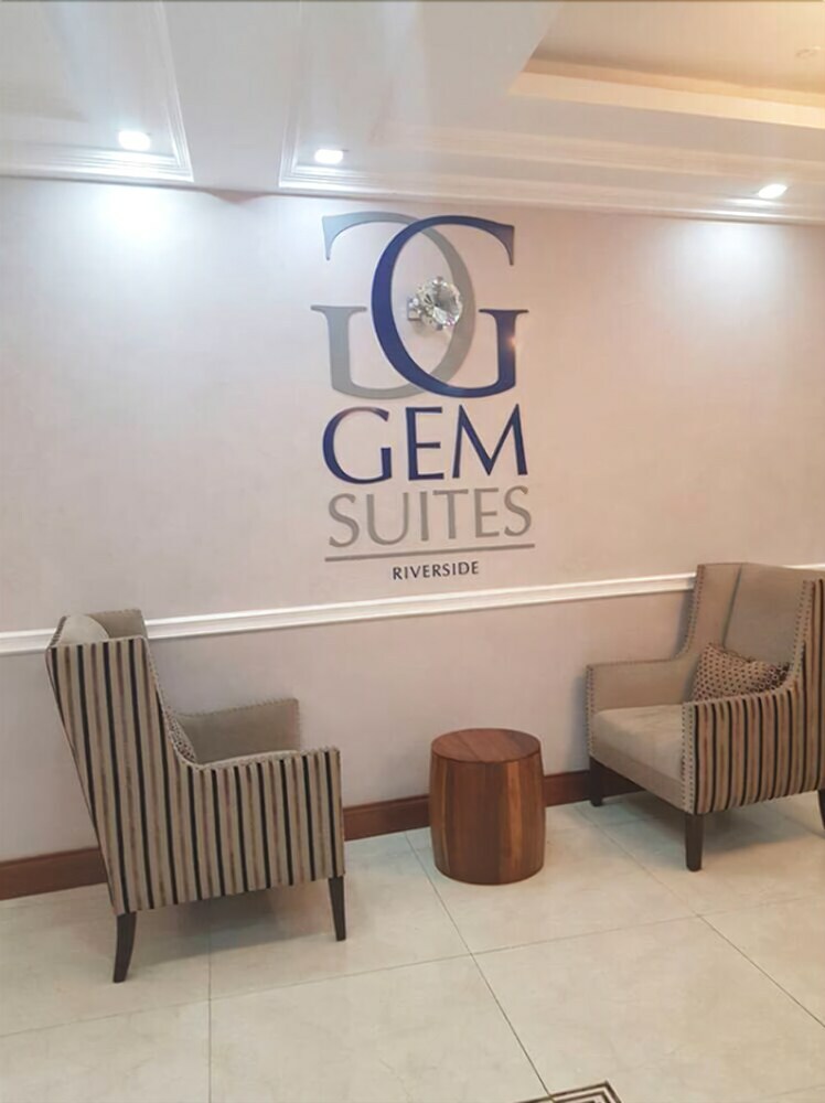 Gemsuites Hotel & Apartments, Riverside