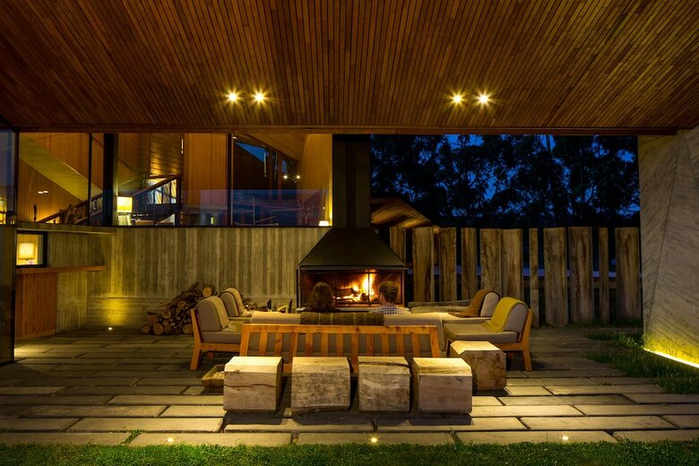 Tierra Chilo� Hotel & Spa