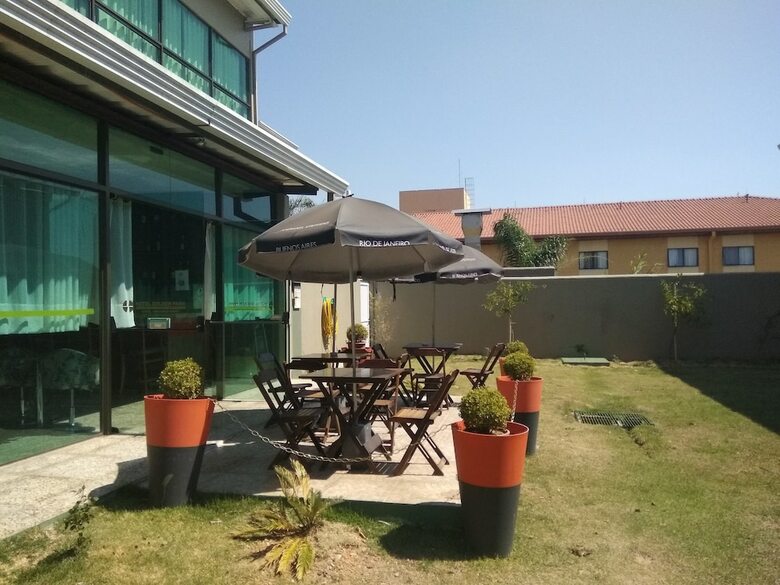 Hotel Golden Park Sorocaba E Conven��es