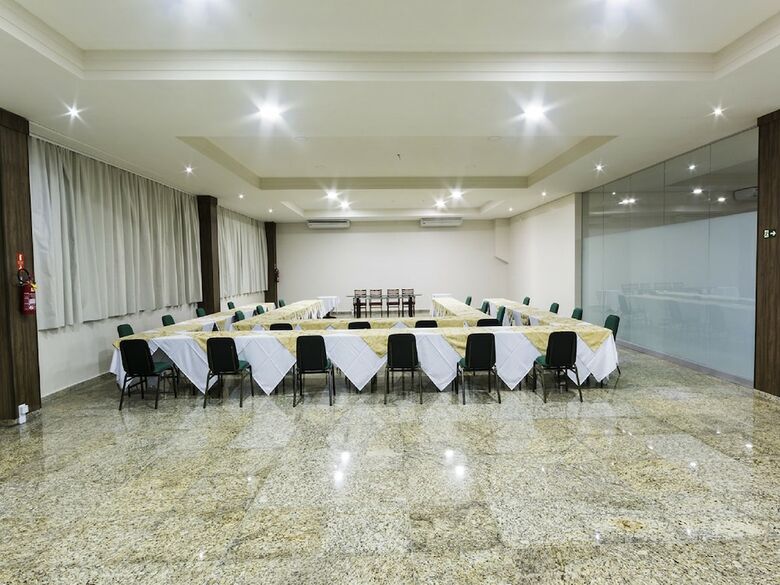 Hotel Golden Park Sorocaba E Conven��es