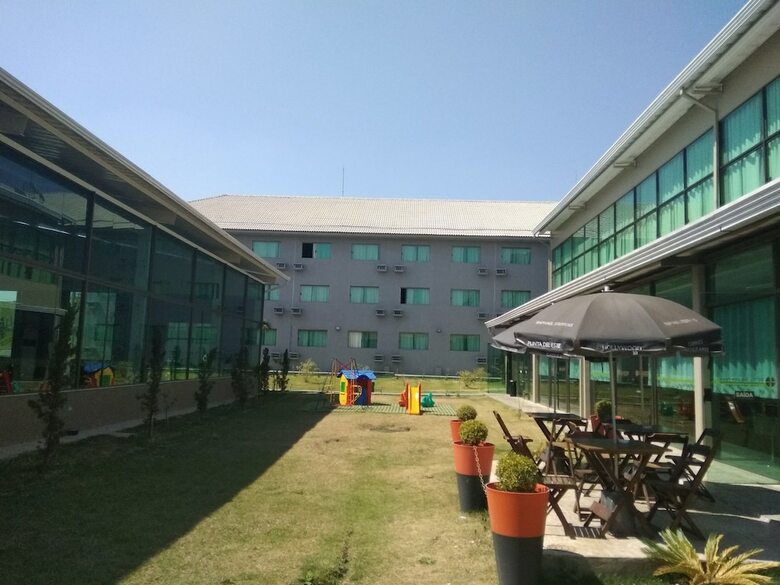 Hotel Golden Park Sorocaba E Conven��es