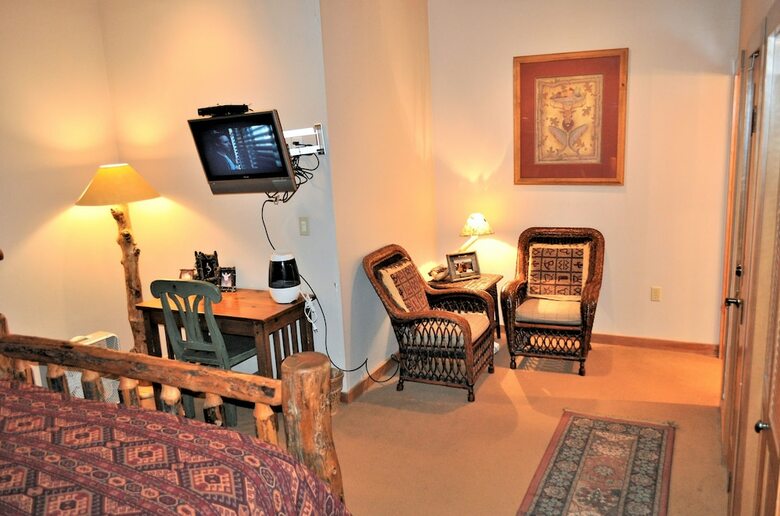 Arapahoe Lodge 1 Bed 2 Bath