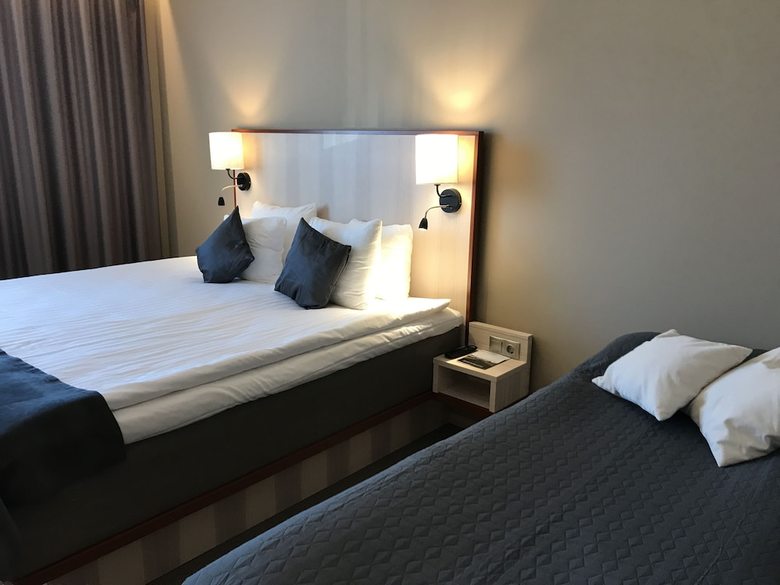 First Hotel Arlanda Airport