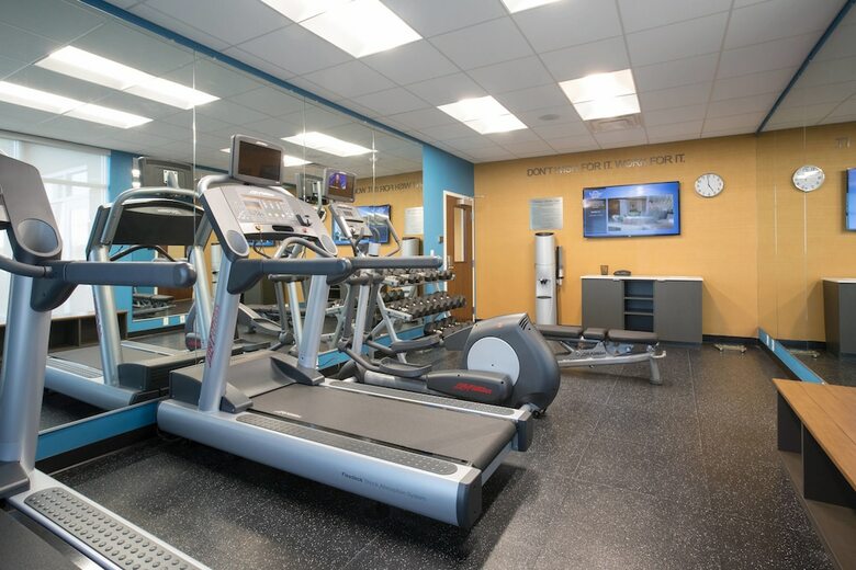 Hotel Fairfield Inn & Suites By Marriott Burlington