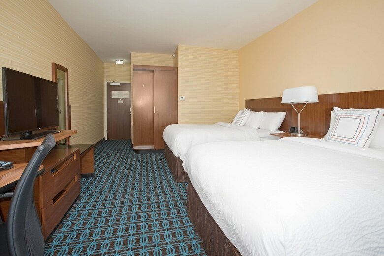 Hotel Fairfield Inn & Suites By Marriott Burlington