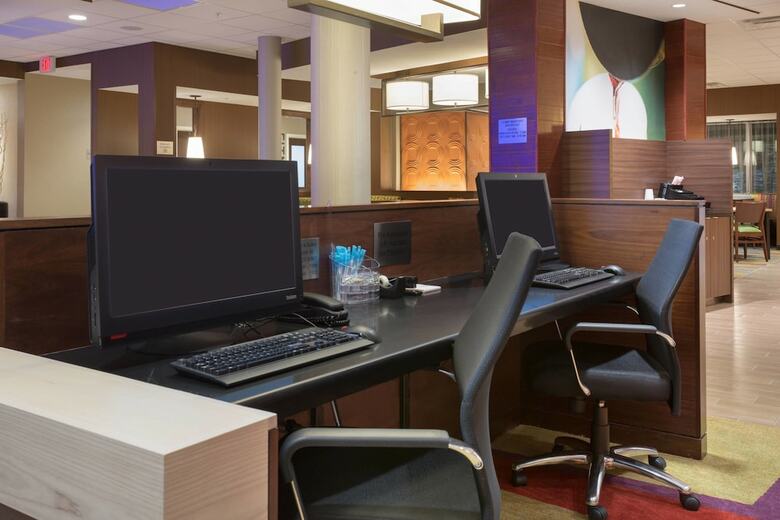 Hotel Fairfield Inn & Suites By Marriott Burlington
