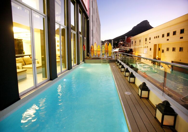 Protea Hotel Fire & Ice By Marriott Cape Town