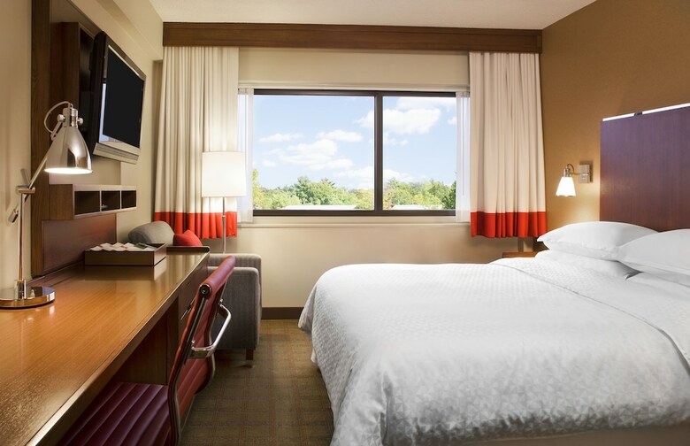 Hotel Four Points By Sheraton Houston Energy Corridor