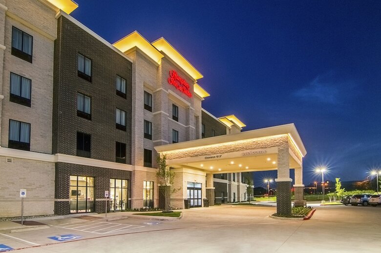 Hotel Hampton Inn & Suites Dallas/richardson