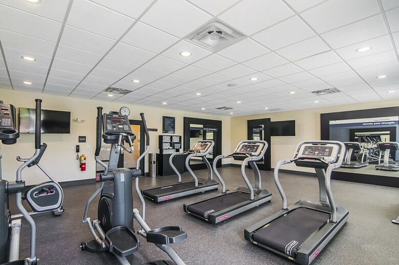 Hotel Hampton Inn & Suites Dallas/richardson