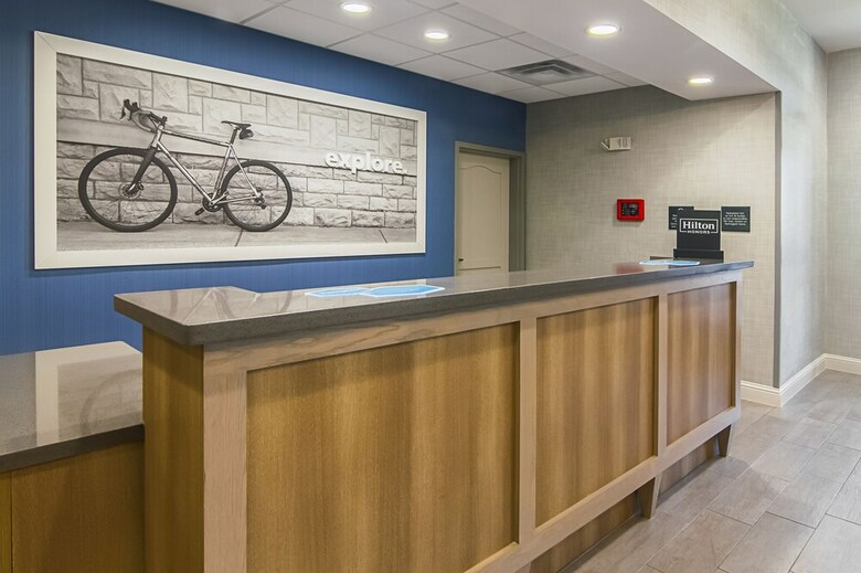Hotel Hampton Inn & Suites Dallas/richardson