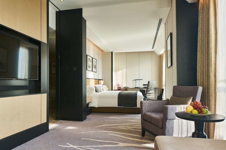 Hotel Intercontinental Shanghai Hongqiao Necc