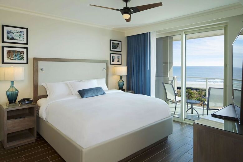 Hotel Ocean Oak Resort By Hilton Grand Vacations