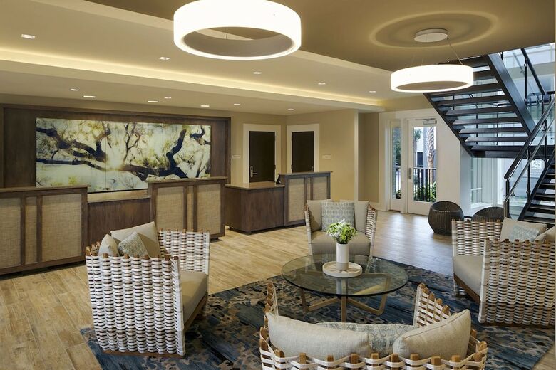 Hotel Ocean Oak Resort By Hilton Grand Vacations