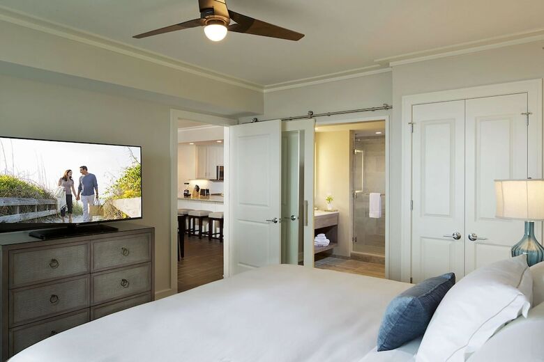 Hotel Ocean Oak Resort By Hilton Grand Vacations