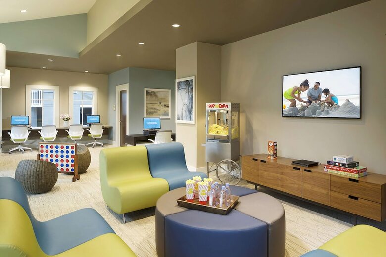 Hotel Ocean Oak Resort By Hilton Grand Vacations