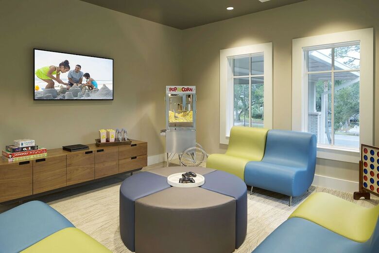 Hotel Ocean Oak Resort By Hilton Grand Vacations