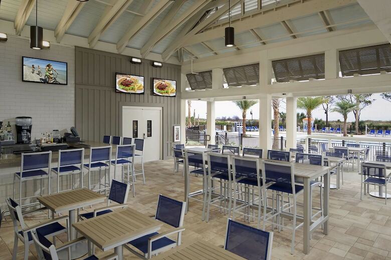 Hotel Ocean Oak Resort By Hilton Grand Vacations
