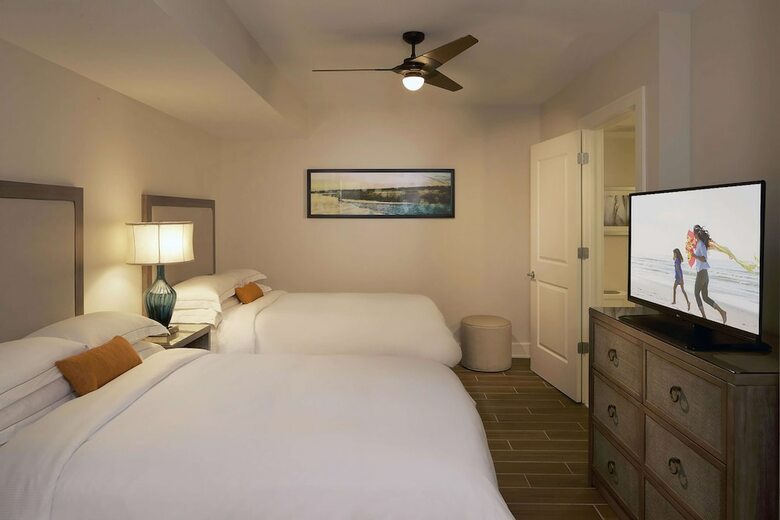 Hotel Ocean Oak Resort By Hilton Grand Vacations