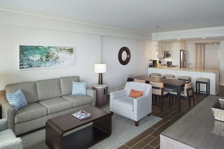 Hotel Ocean Oak Resort By Hilton Grand Vacations