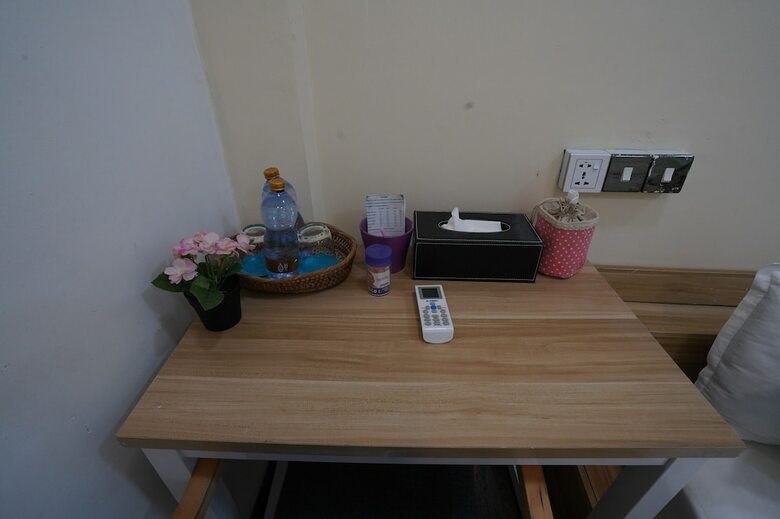 Hotel Check In @ Downtown Yangon