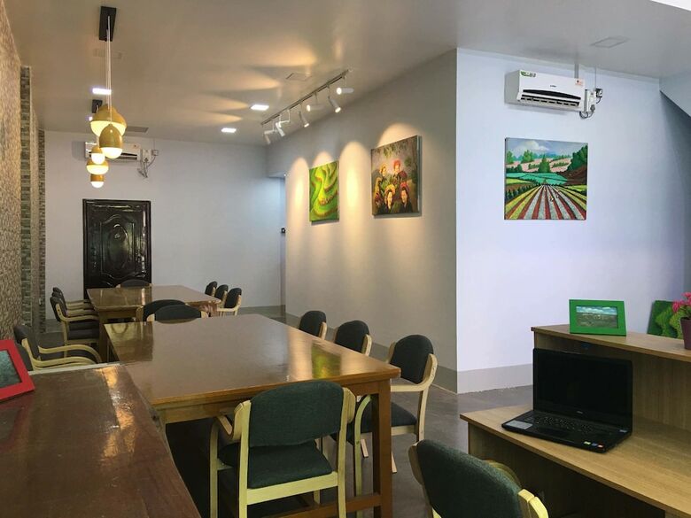 Hotel Check In @ Downtown Yangon