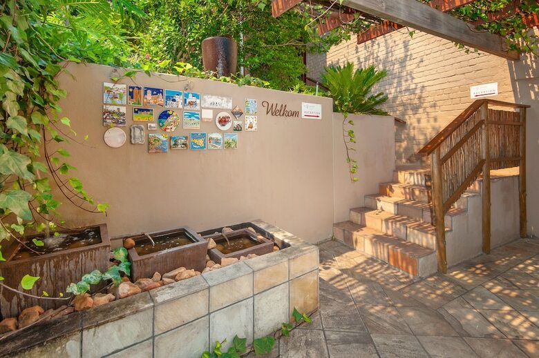 18 On Kloof Bed And Breakfast